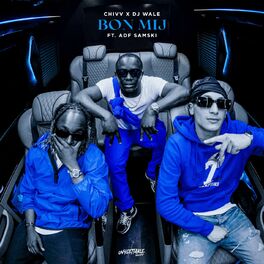 Album cover of Bon Mij