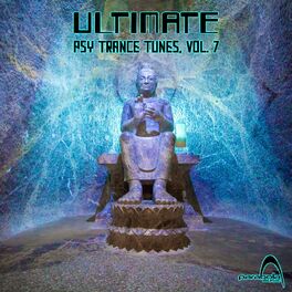 Album cover of Ultimate Psy Trance Tunes, Vol. 7