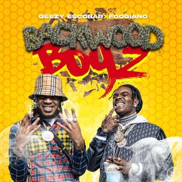 Album cover of Backwood Boyz