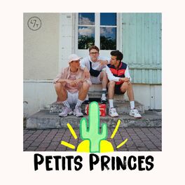 Album cover of Petits princes