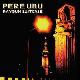 Album cover of Raygun Suitcase