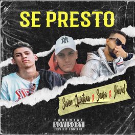 Album cover of Se Presto