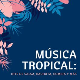 Album cover of Música Tropical: Hits de Salsa, Bachata, Cumbia y Más