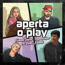 Album cover of Aperta o Play (feat. Xamã)