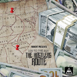 Album cover of The Hustlers Route