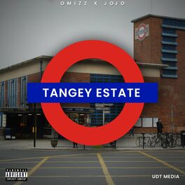 Album cover of Tangey Estate (feat. TPL)