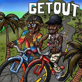 Album cover of Get Out (feat. Merlyn Wood)
