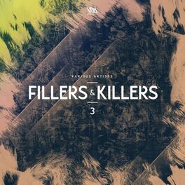 Album cover of Fillers & Killers, Vol. 3