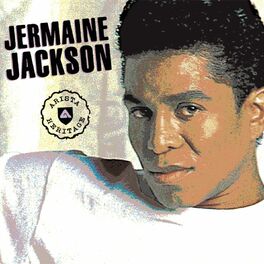 Album cover of Arista Heritage Series: Jermaine Jackson