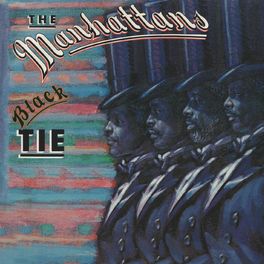 Album cover of Black Tie (Expanded Version)