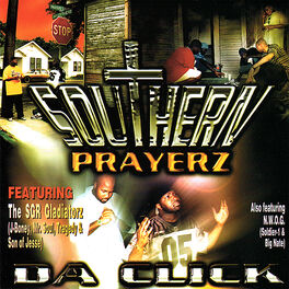 Album cover of Southern Prayerz