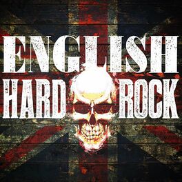 Album cover of English Hard Rock