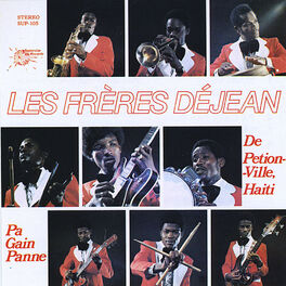 Album cover of Pa Gain Panne