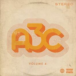 Album cover of A3C, Vol. 4