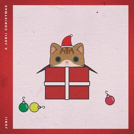 Album cover of A Jobii Christmas