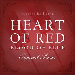 Album cover of Heart of Red, Blood of Blue