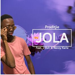 Album cover of Jola