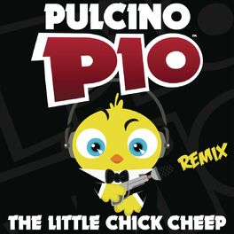 Album cover of The Little Chick Cheep - Remix