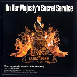 Album picture of On Her Majesty's Secret Service (Expanded Edition)