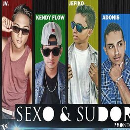 Album cover of Sexo y Sudor (feat. Jeivy, Kendy Flow & Adonis)