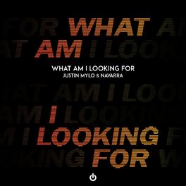 Album cover of What Am I Looking For