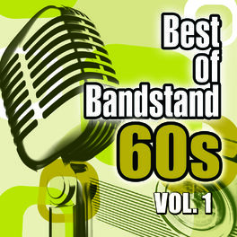 Album cover of Best of Bandstand 60s Vol.1