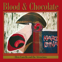 Album cover of Blood And Chocolate