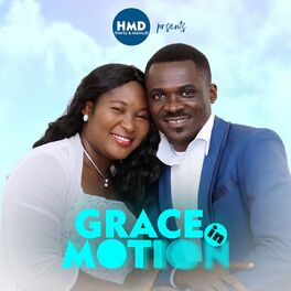Album cover of Grace in Motion