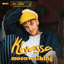 Album cover of moonwalking
