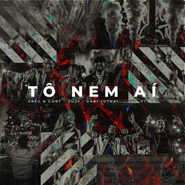 Album cover of Tô Nem Aí (Remix)