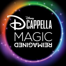 Album cover of Magic Reimagined