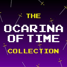 Album cover of The Ocarina of Time Collection (Theme Songs From 