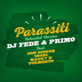 Album cover of Parassiti