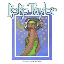 Album cover of Koko Taylor