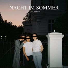 Album cover of Nacht im Sommer