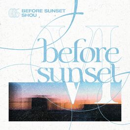 Album cover of Before Sunset