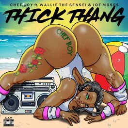 Album cover of Thick Thang