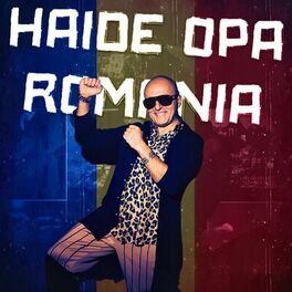 Album cover of Haide Opa România 2024