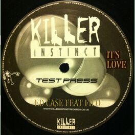 Album cover of It's Love