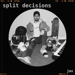Album cover of Split Decisions