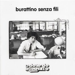 Album cover of Burattino Senza Fili