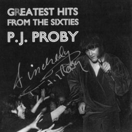 Album cover of Greatest Hits from the Sixties
