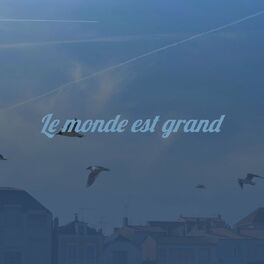 Album cover of Le Monde Est Grand
