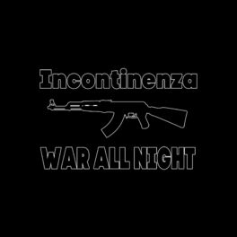Album cover of War All Night
