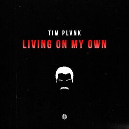 Album cover of LIVING ON MY OWN