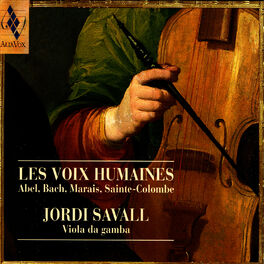 Album cover of Les Voix Humaines