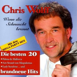 Album cover of Wenn Die Sehnsucht Brennt