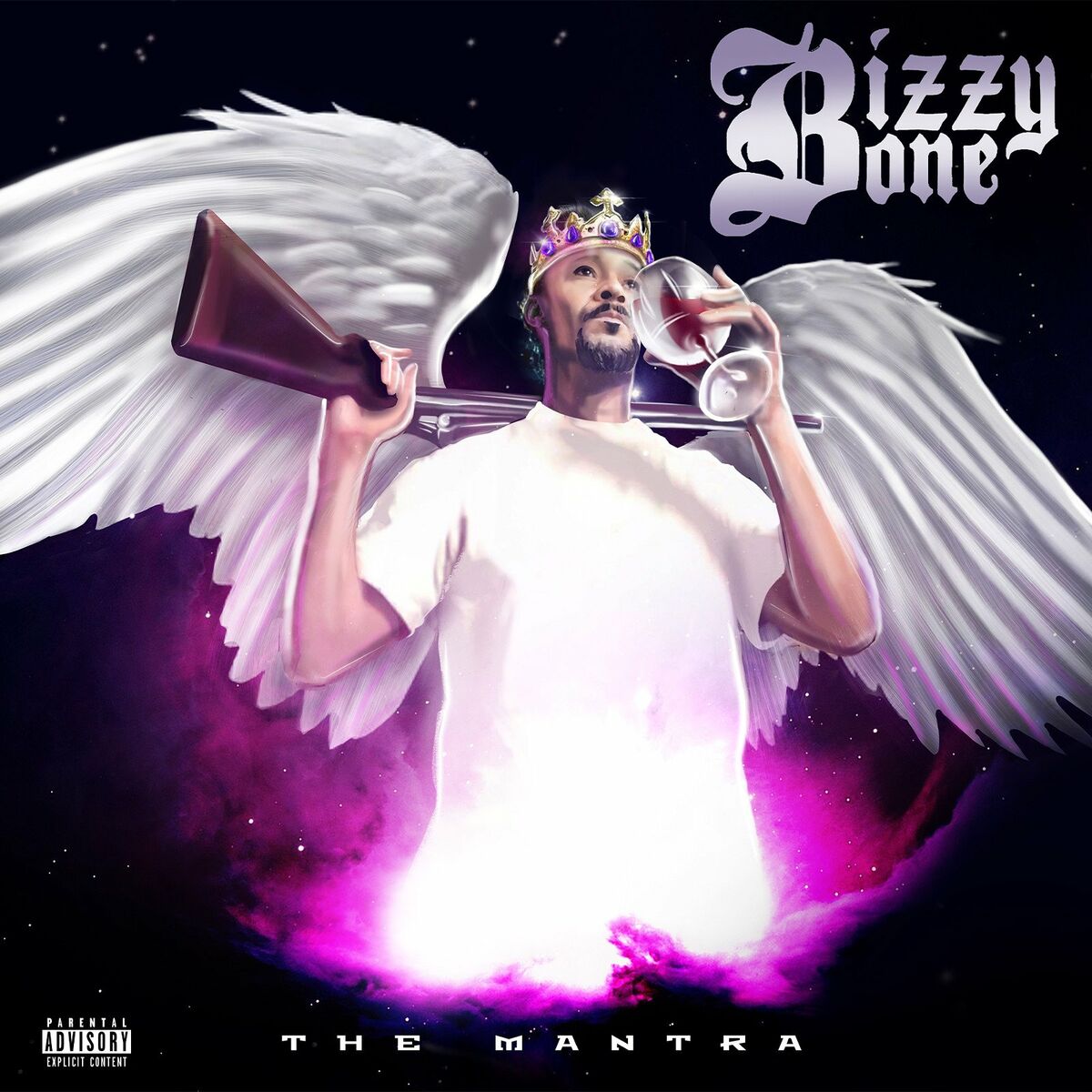 Bizzy Bone - Alpha And Omega (Explicit Version): lyrics and songs | Deezer