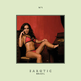 Album cover of Earotic Brazil