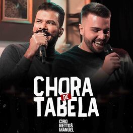 Ciro Netto e Manuel m sicas com letras e lbuns Ouvir na Deezer